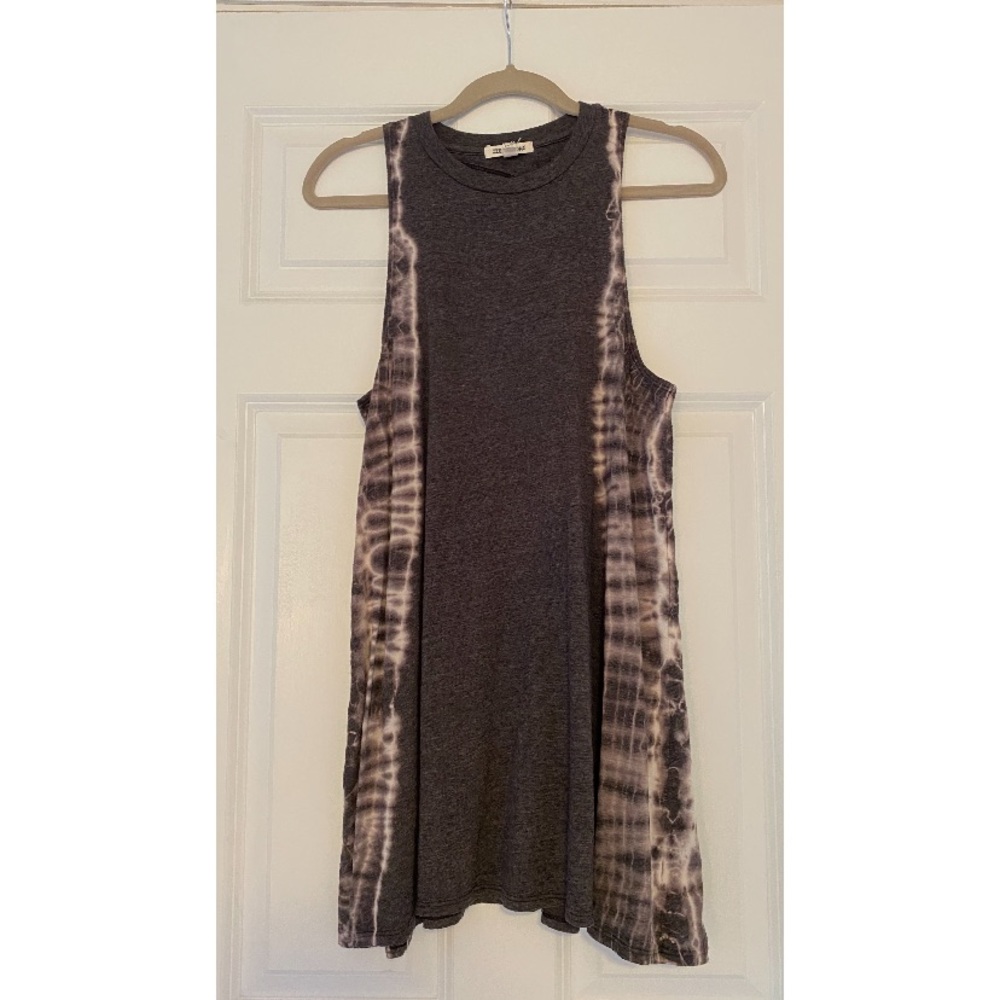 Billabong Tie Dye Flowy Dress